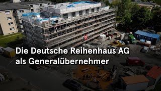 Die Deutsche Reihenhaus als Generalübernehmer [upl. by Gingras]