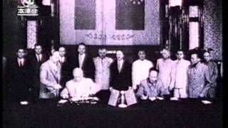 1958年赫魯曉夫秘訪毛澤東Khrushchevs secret visit to Mao Zedong in 1958 [upl. by Myrilla385]