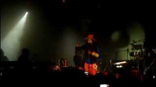 UP Magazine Erykah performs quotAppletreequot Live in Nairobi [upl. by Dlanger10]