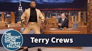 Terry Crews Does the Greatest Robot of All Time [upl. by Bish208]