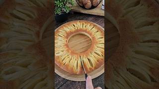 gâteau moelleux aux pommes [upl. by Brosine]