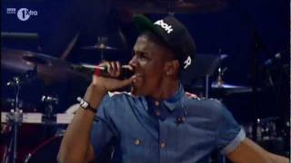 Labrinth performs Earthquake at BBC 1Xtra Live 2011 in Manchester [upl. by Rasec]