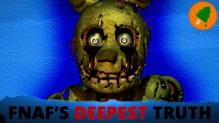 FNAF Sister Location Your DEEPEST Questions Answered  The Story You Never Knew  Treesicle [upl. by Callahan]