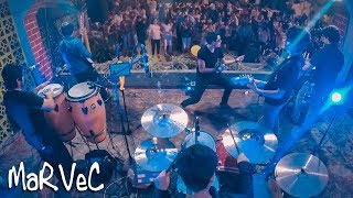 Marvec BANDA DE ROCK  Fiesta Año Nuevo 2019 TRUJILLO [upl. by Jennica183]