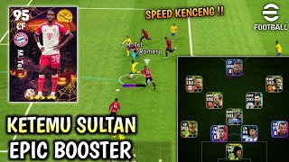 RACIKAN M TEL GRATIS  REVIEW MATHYS TEL eFootball 2024 Mobile [upl. by Edra422]