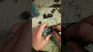 Makita BFR550 DFR550 collated screw gun repair makita tools tooltest toolrepair constuction [upl. by Iggem916]