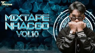 Mixtape Nhạc Gõ 2024 Vol 10  Tình Ta Hai Ngã  THEREON REMIX  Nhạc Hot Tik Tok Việt Nam 2024 [upl. by Llednahs]