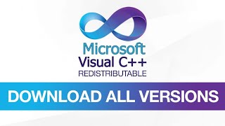 How to Download amp Install All Visual C Redistributable Runtimes With One Click in Windows 1011 [upl. by Kendall]