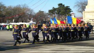 Treceţi batalioane române Carpaţii  Muzica reprezentativă a armatei române  HD [upl. by Euphemia313]