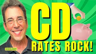 CD Rates Rock [upl. by Fee]