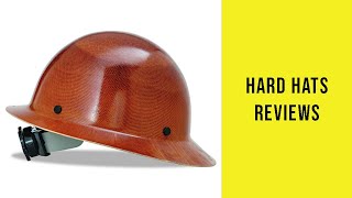 Hard Hats Reviews  Best Hard Hats 2019 [upl. by Chlores472]