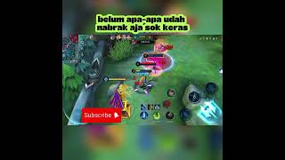 duo bilek sok keras🗿🤣ml mlbb mobilelegends mobilelegendsid miyaky [upl. by Theressa]