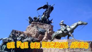 se fue sin decirme adios [upl. by Dusty]