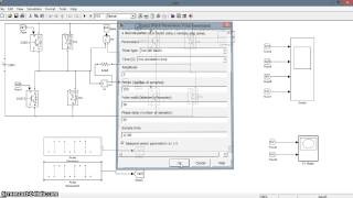 Single Phase Full Wave Bridge Inverter Matlab Simulation [upl. by Rexanne826]