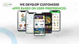 We Create Mobile App that Actually Makes Money  Colourmoon Technologies [upl. by Nnilsia]