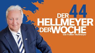 Gipfelzank mit Scholz und Lindner – das braucht Deutschland Der Hellmeyer der Woche KW44 [upl. by Wilser]