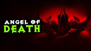 Malthaels fall  The Angel of Death Act V  VIII Reaper of Souls [upl. by Harrat614]