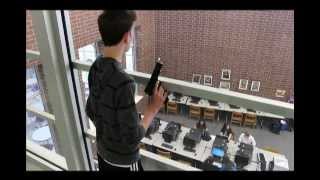 Run Hide Fight Armed Intruder Training for Schools [upl. by Jovi]