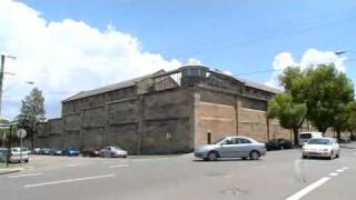 Parramatta Jail faces closure [upl. by Nollahs]