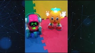 Robot song for kids Robot Dance challenge robotdance trending yt viralvideo CoComelon [upl. by Iphigenia]