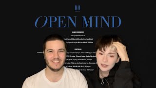 Wonho ults react to Open mind [upl. by Nairde902]