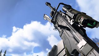 Halo Infinite Flight  All Weapon Reload Animations in 3 Minutes [upl. by Carley]