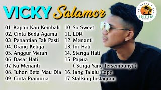 Full Album Vicky Salamor LAGU AMBON   Lagu Populer Vicky Salamor 2023  Ini Hati [upl. by Slen477]