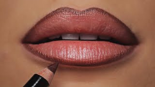 Everything you need to know about lip liners   ALI ANDREEA [upl. by Hsivat]