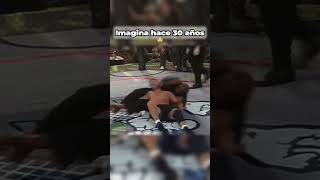 😱UFC hoy en día VS UFC de antes ufc viejaescuela [upl. by Ahsirkal542]