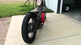 TurboDiesel Motorcycle Walkaround [upl. by Enilarac354]