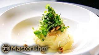 Cheese Soufflé Masterclass  MasterChef Australia [upl. by Keon]