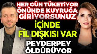 Yemeyin Beyni Yavaşlatıyor HER GÜN SOFRAMIZDA İÇİNDE ARSENİK CİVA VAR KANSERİ TETİKLER [upl. by Bowrah107]