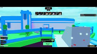 Roblox  Look Out Splat Paintball Wars [upl. by Carita]