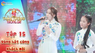 Thần tượng tương lai tập 15 Kim Chi amp Ca sĩ Cao Công Nghĩa Lưu bút ngày xanh [upl. by Ahcas896]