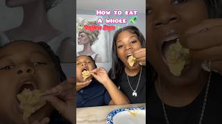 TRYING THE VIRAL CUCUMBER 🥒SALAD 🤤🔥🔥🔥cucumbersalad food recipe [upl. by Hakvir]