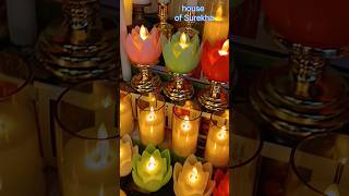 Diwali Candles light candles shorts videoviral shortfeeds [upl. by Daven]