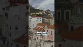 Exploring Atrani Italys smallest town packed with culture and history [upl. by Reld]