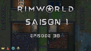 Capsule de sauvetage  RimWorld S1E38 [upl. by Nmutua]