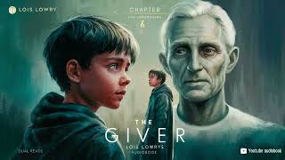 The Giver audiobook  Chapter 6 for studying reading or enjoying [upl. by Kesia]