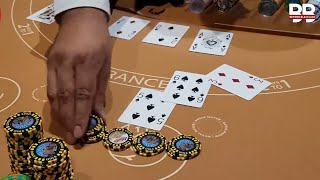 Blackjack INSANITY 😮 amp FIRST LOOK at Double Down Madness [upl. by Orvan]