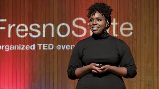 How to Build Self Confidence  CeCe Olisa  TEDxFresnoState [upl. by Ayt]