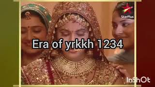 Yrkkh ki Shadi ki Tayari  Kaira best scene [upl. by Glenine]