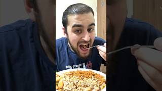 tuna and mexican style rice with vegetables weight loss journey  day 10 tuna rice vegetables [upl. by Anayaran]