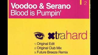 Voodoo amp Serano  Blood Is Pumpin Original Edit [upl. by Ardnahsal130]