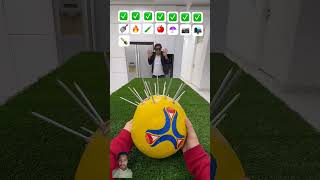 20k subscription shortvideo satisfying respect funny shorts amsr balloonpoppingchallenge [upl. by Solita]