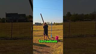 They Built A Swing Set TO Survive Hurricanes and Tornados [upl. by Norford]