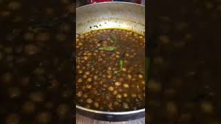 Lahori Chanay Recipe  Famous Lahori Cholay Lahori Chanay Homemade Recipe PinkobuttOfficial [upl. by Trautman]