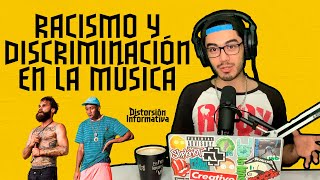 Racismo y discriminación en la industria de la música  Distorsión El Podcast [upl. by Rhona646]