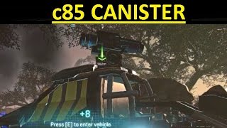 Planetside 2  c85 Canister [upl. by Giacinta]