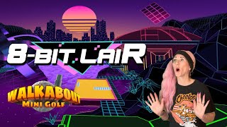 8Bit Lair  Walkabout Mini Golf [upl. by Hanala789]